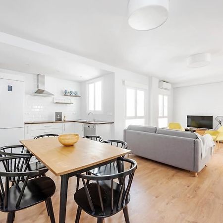 Grand T4 Andalou En Plein Centre De Malaga Ideal Familles Екстер'єр фото