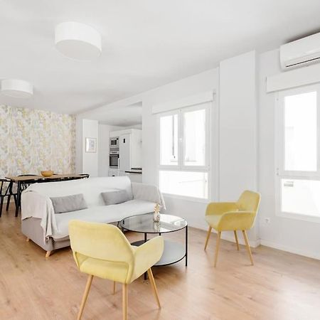 Grand T4 Andalou En Plein Centre De Malaga Ideal Familles Екстер'єр фото