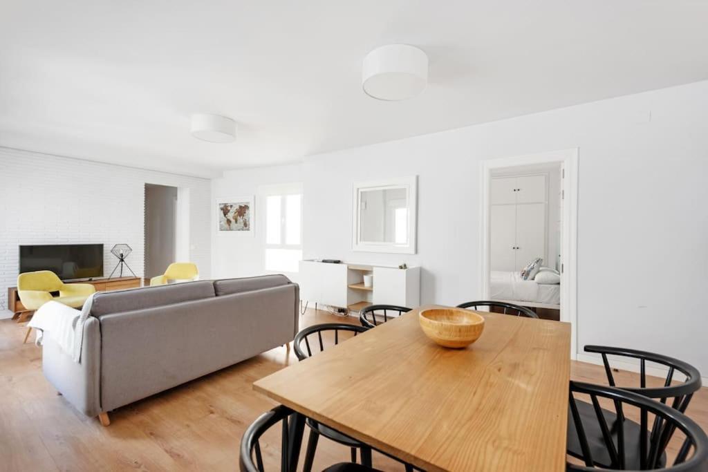Grand T4 Andalou En Plein Centre De Malaga Ideal Familles Екстер'єр фото