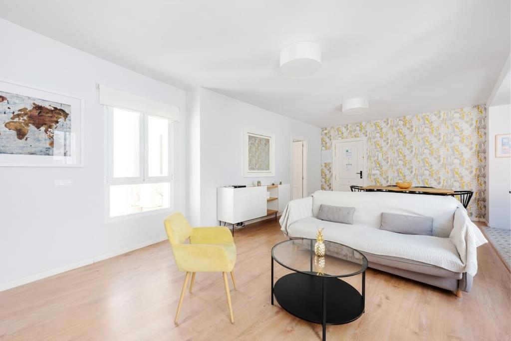 Grand T4 Andalou En Plein Centre De Malaga Ideal Familles Екстер'єр фото