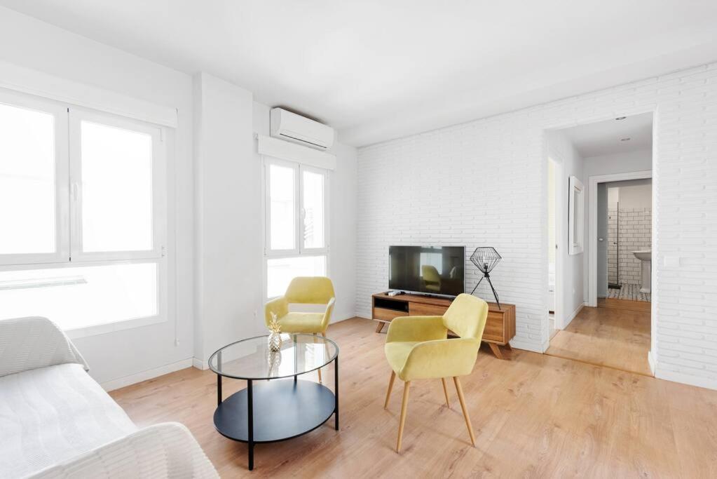 Grand T4 Andalou En Plein Centre De Malaga Ideal Familles Екстер'єр фото