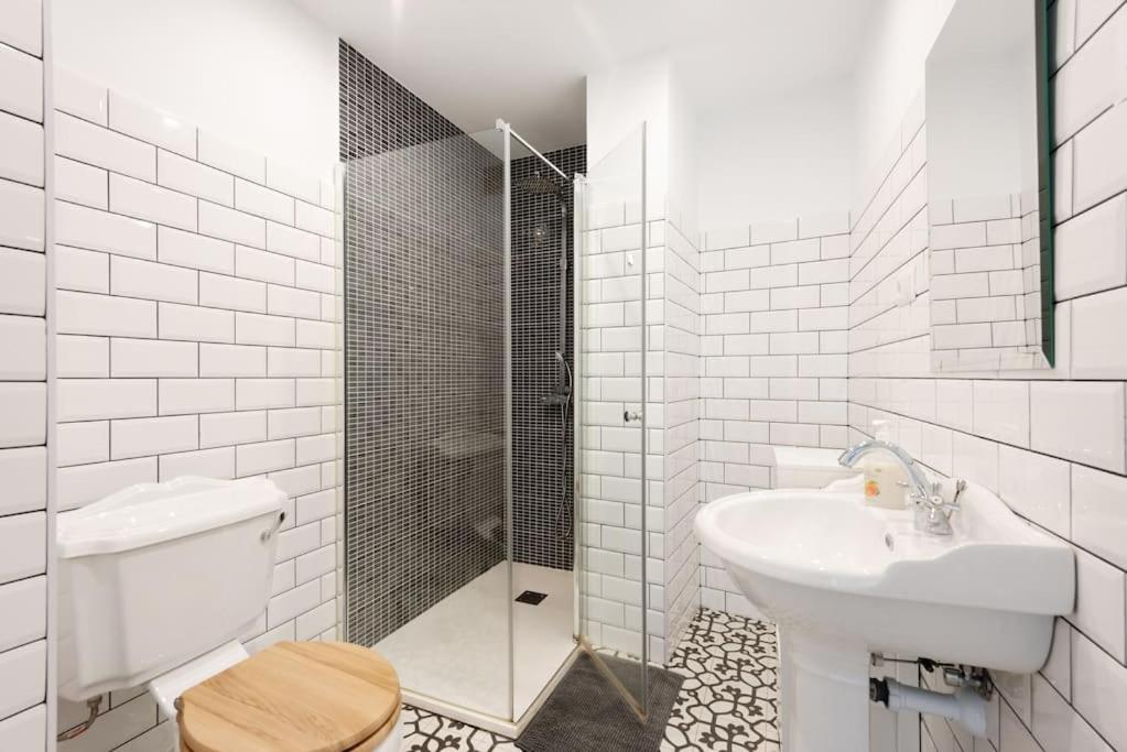 Grand T4 Andalou En Plein Centre De Malaga Ideal Familles Екстер'єр фото