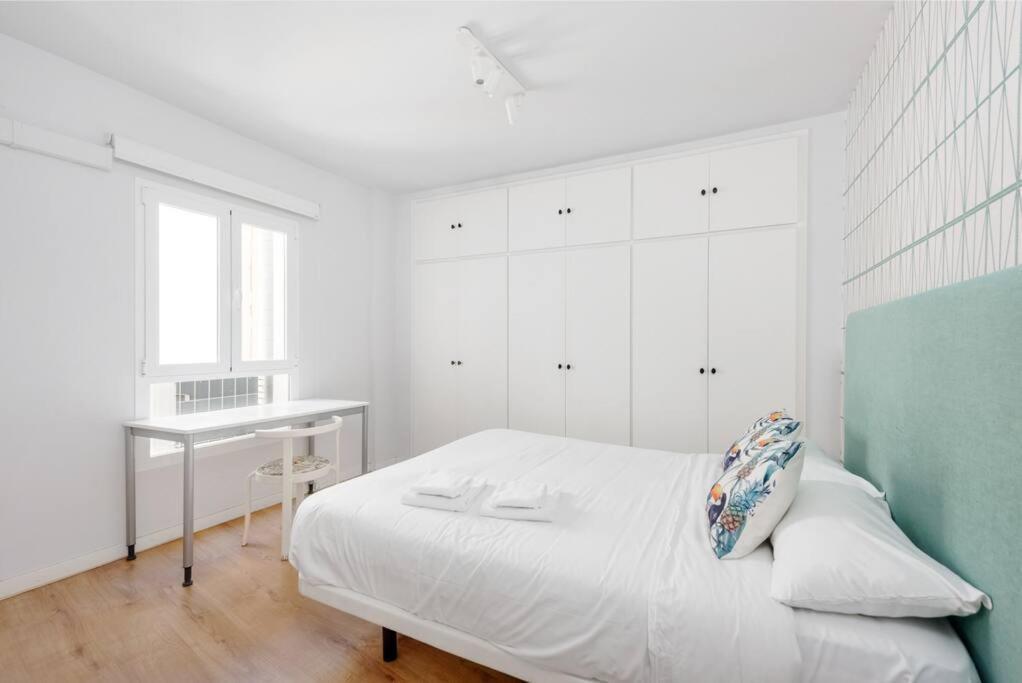 Grand T4 Andalou En Plein Centre De Malaga Ideal Familles Екстер'єр фото